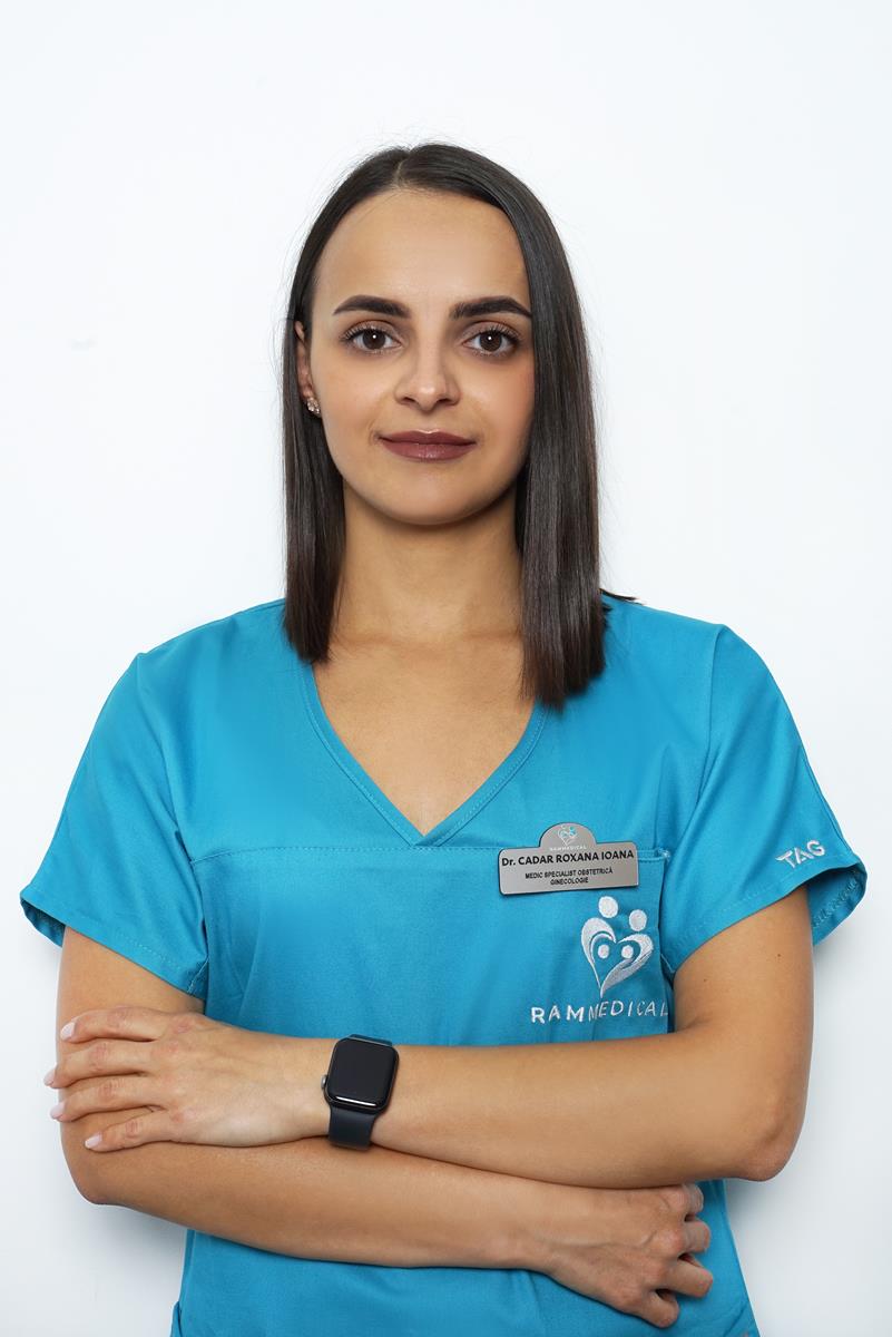 Dr. Roxana Cadar