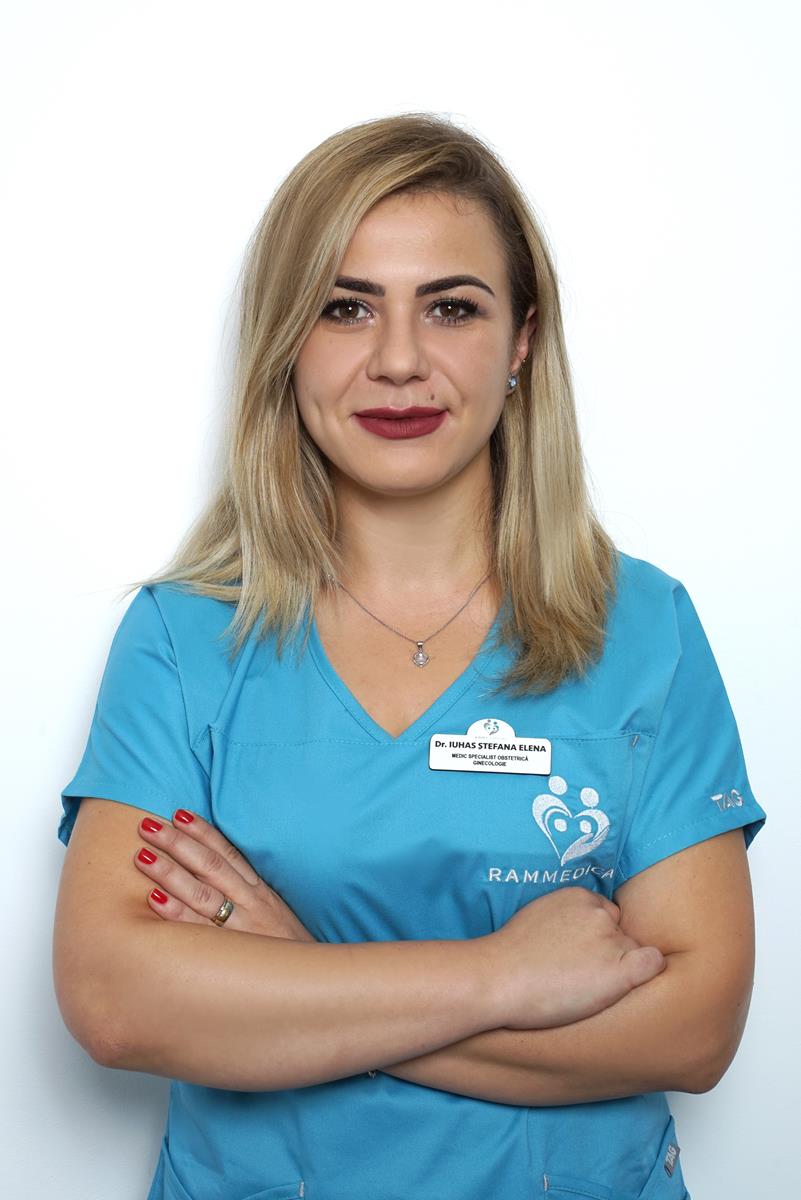 Dr. Ștefania Iuhas