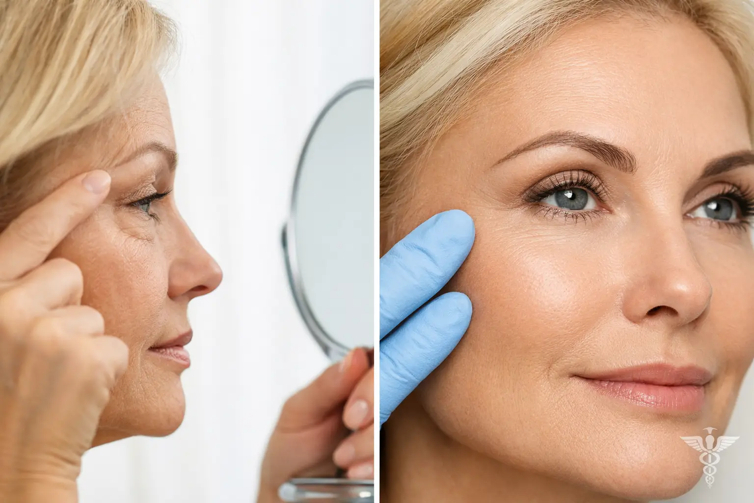 Blefaroplastie pleoape - cazuri indicate