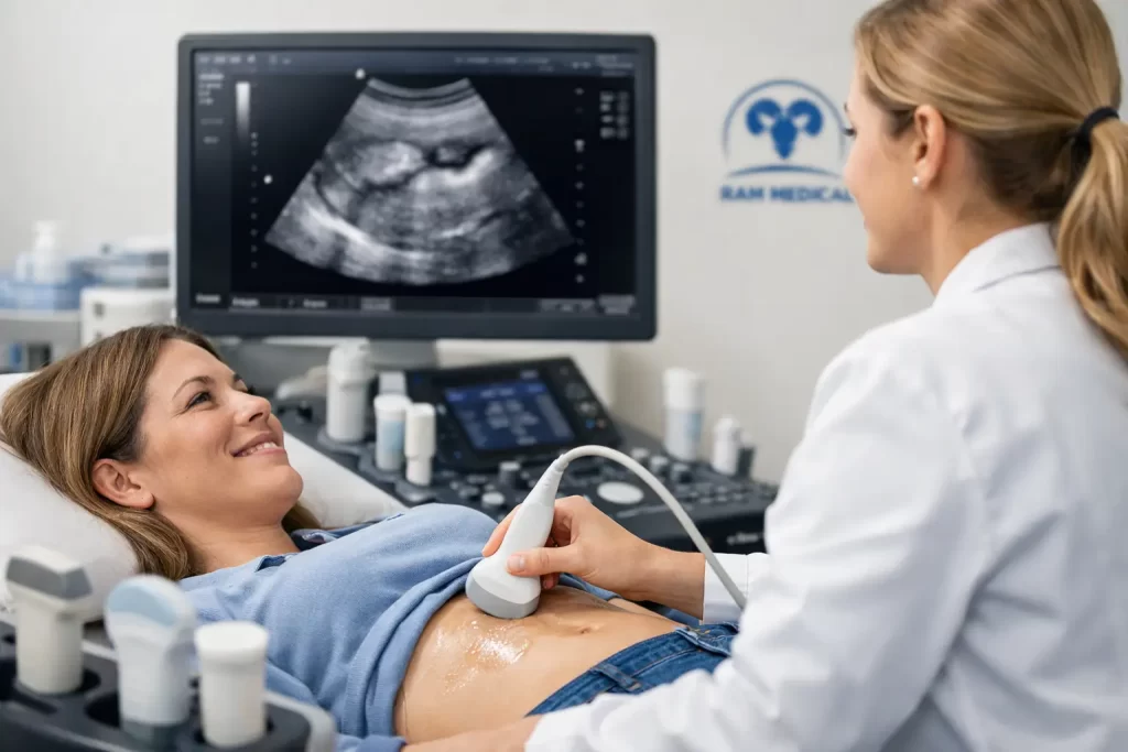 Cum alegi ecografia abdominală corectă?