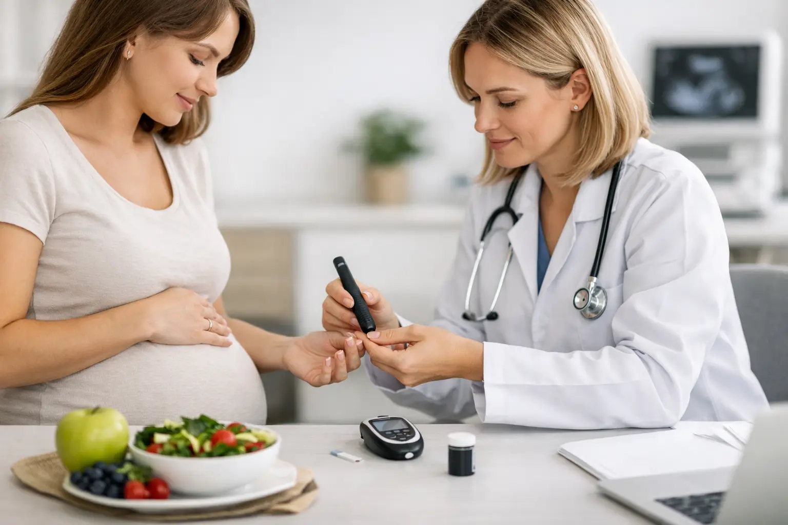 Cum gestionezi diabetul gestațional în sarcină