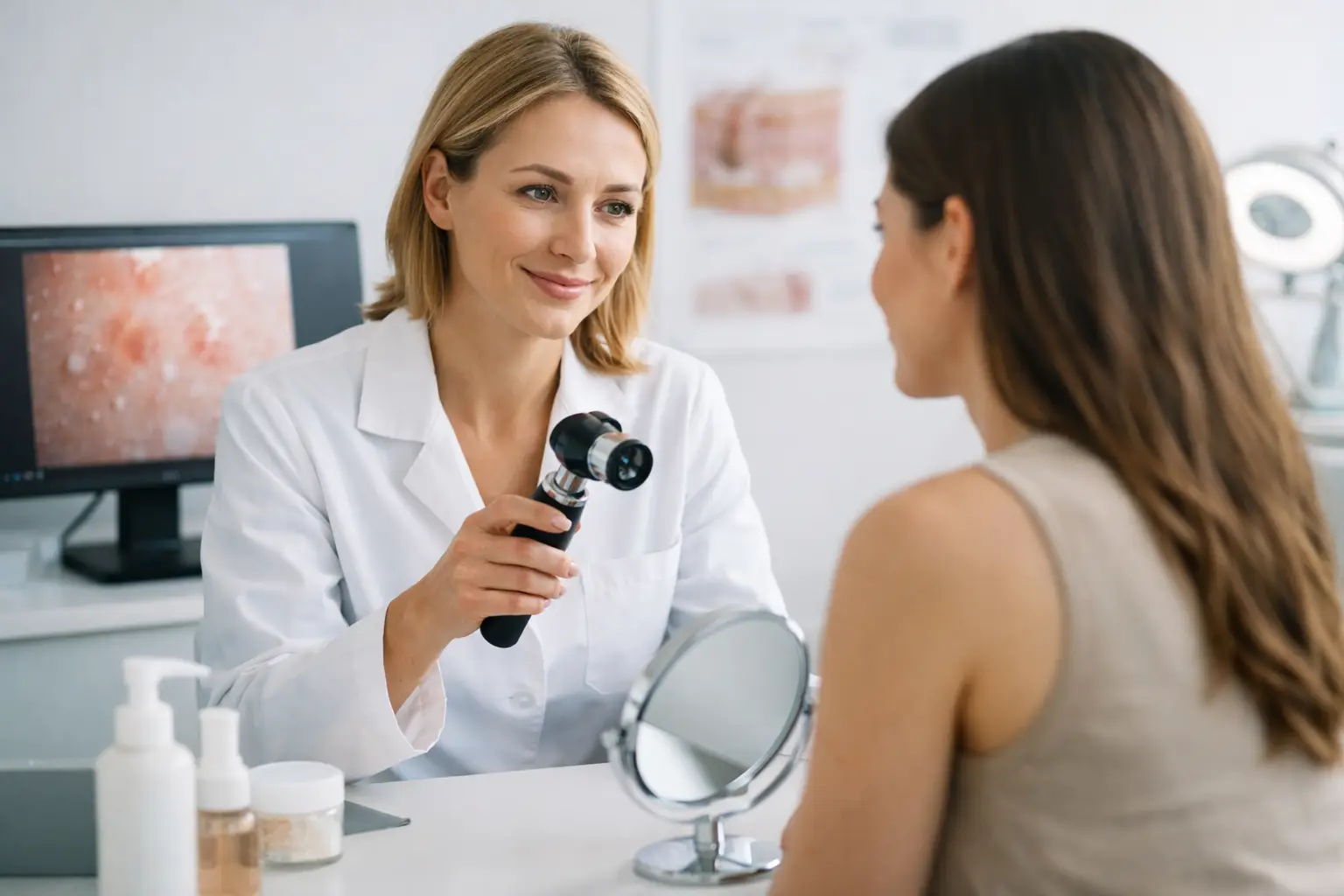 Opinii dermatolog Zalău și alegerea informată