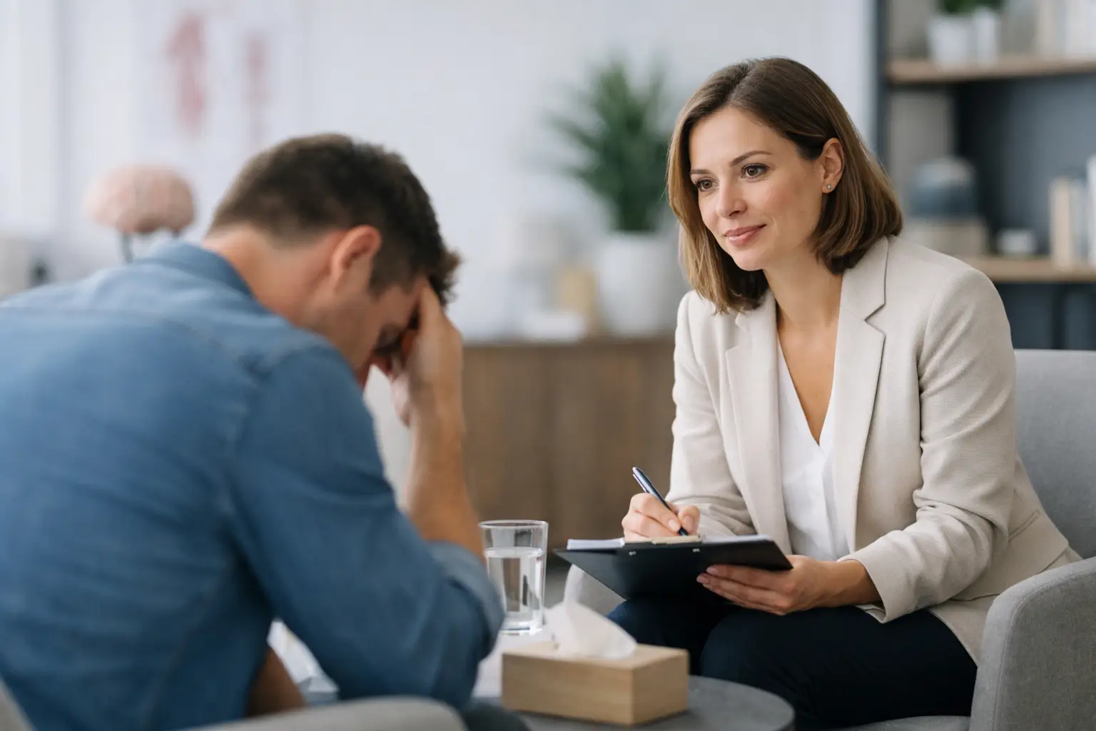 Sănătatea mintală și momentul unui consult