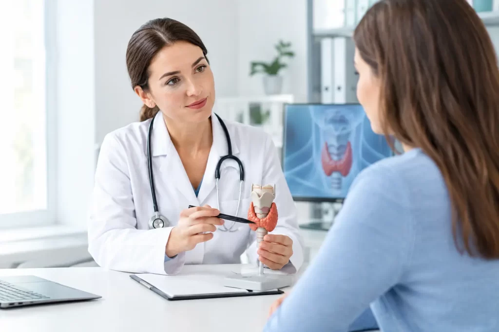 Cât durează consultația endocrinologică?