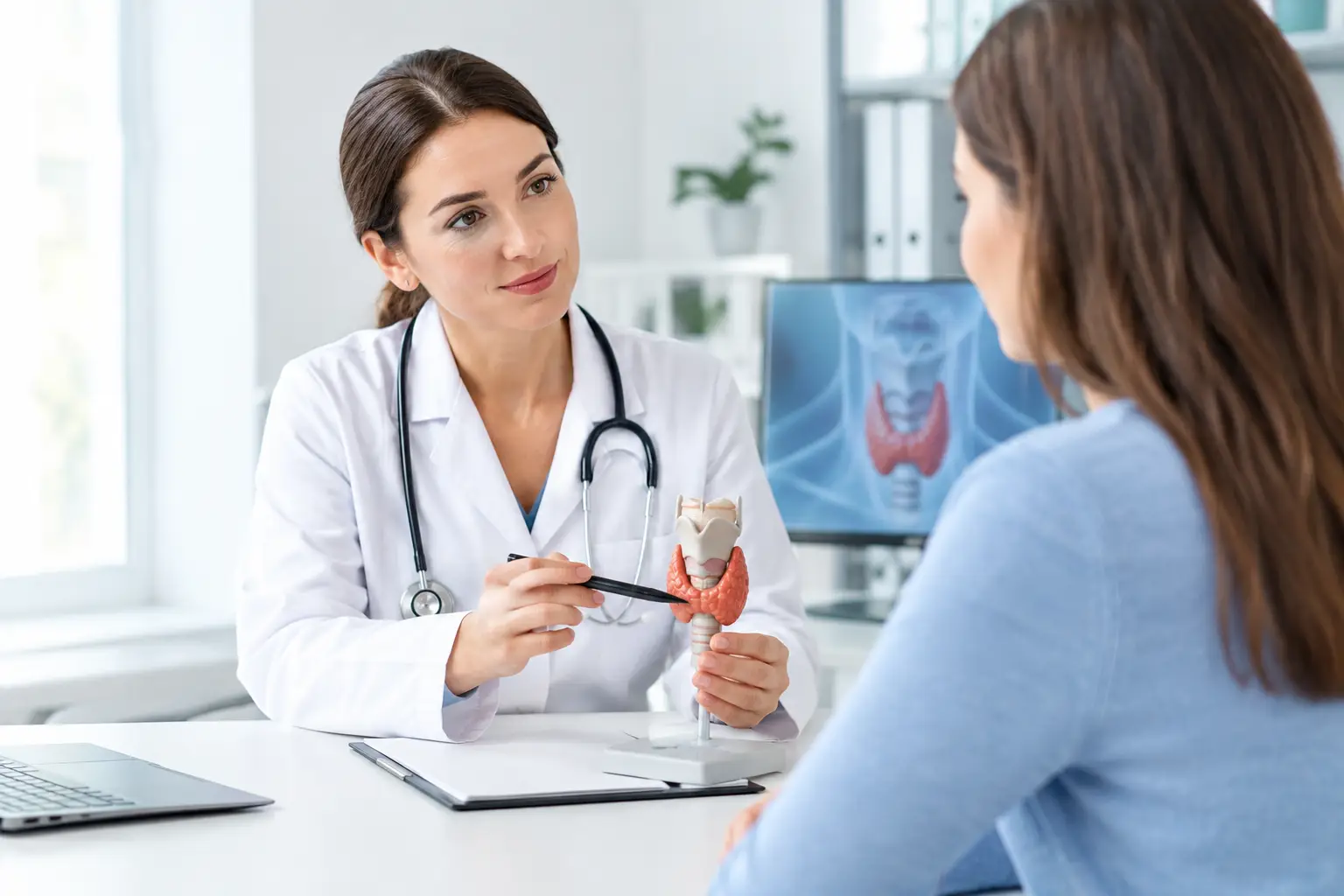 Cât durează consultația endocrinologică?