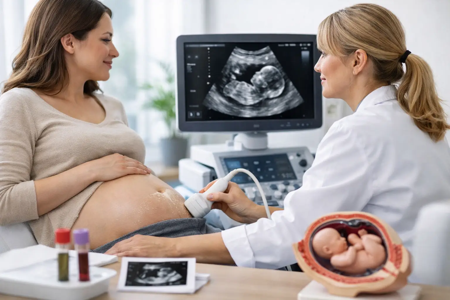Cum te pregătești pentru dublu test în sarcină