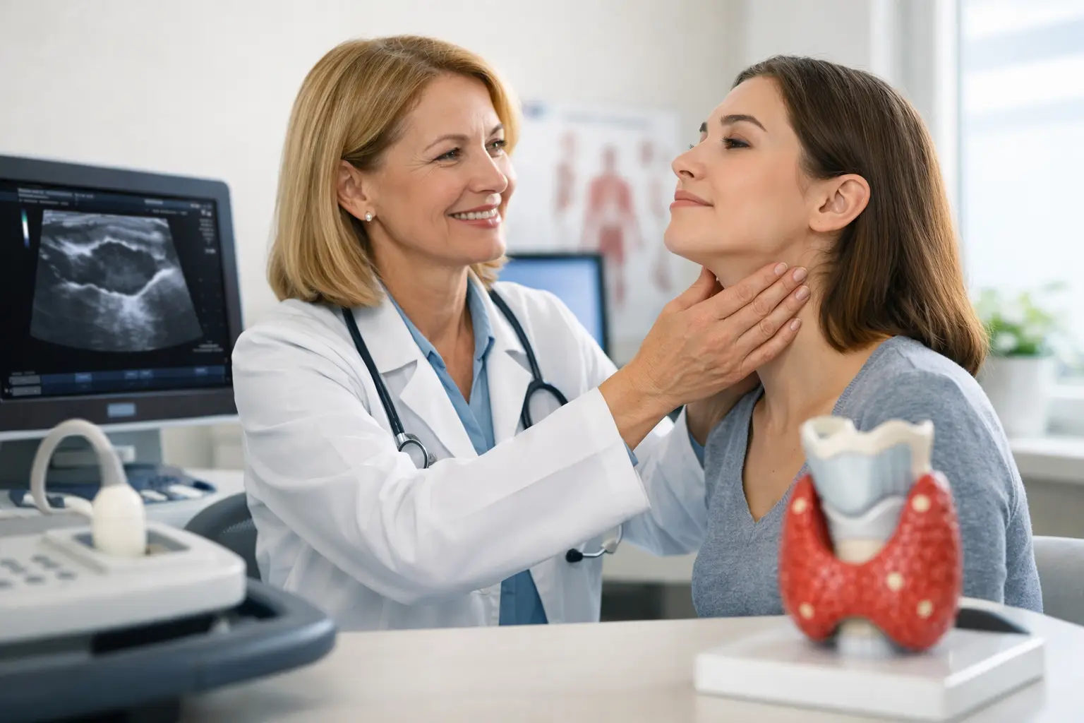 Recenzii endocrinolog Zalău și probleme de tiroidă