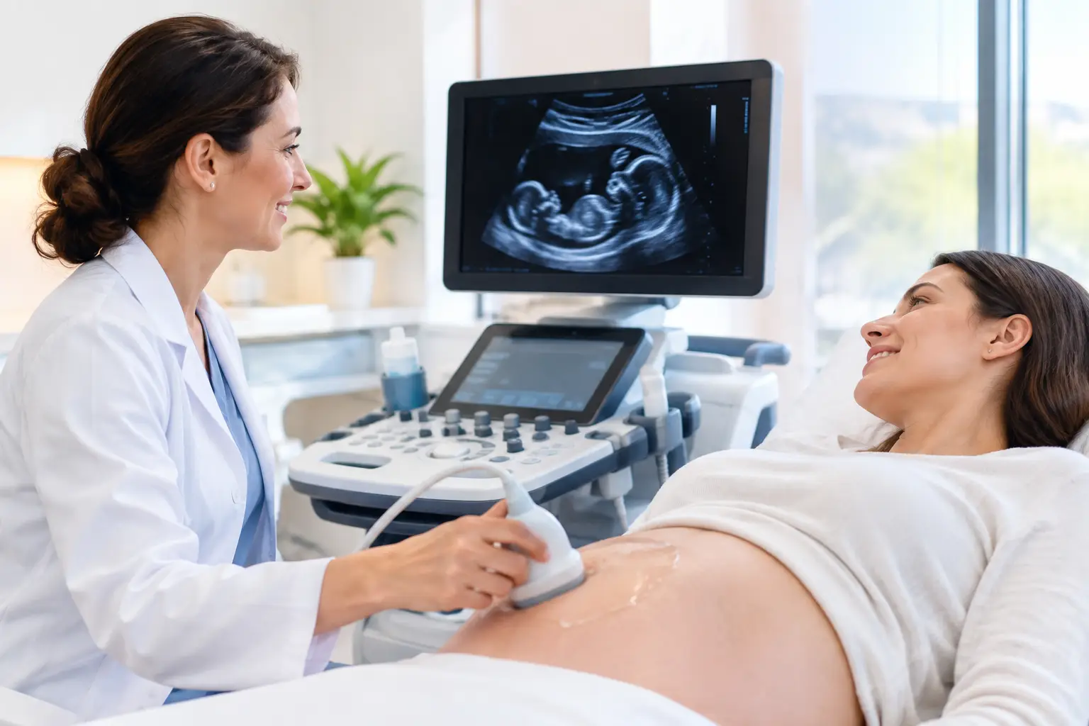 Recenzii pentru ecografie obstetricală în Zalău