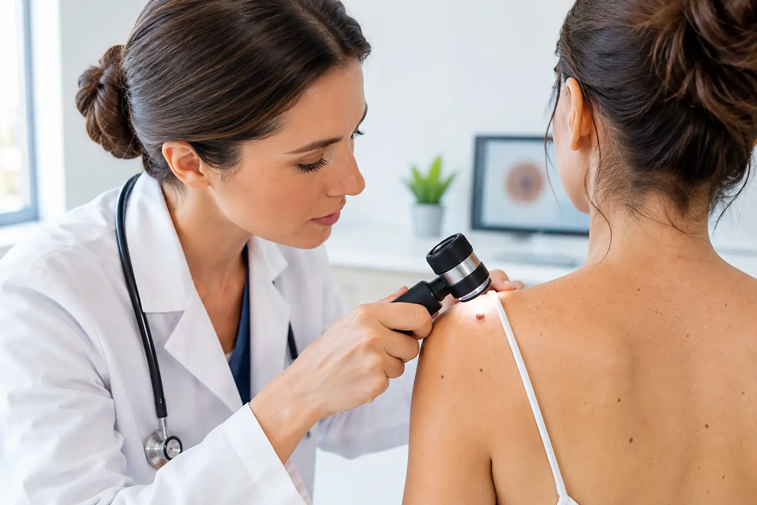 Semne care cer consult dermatologic la timp