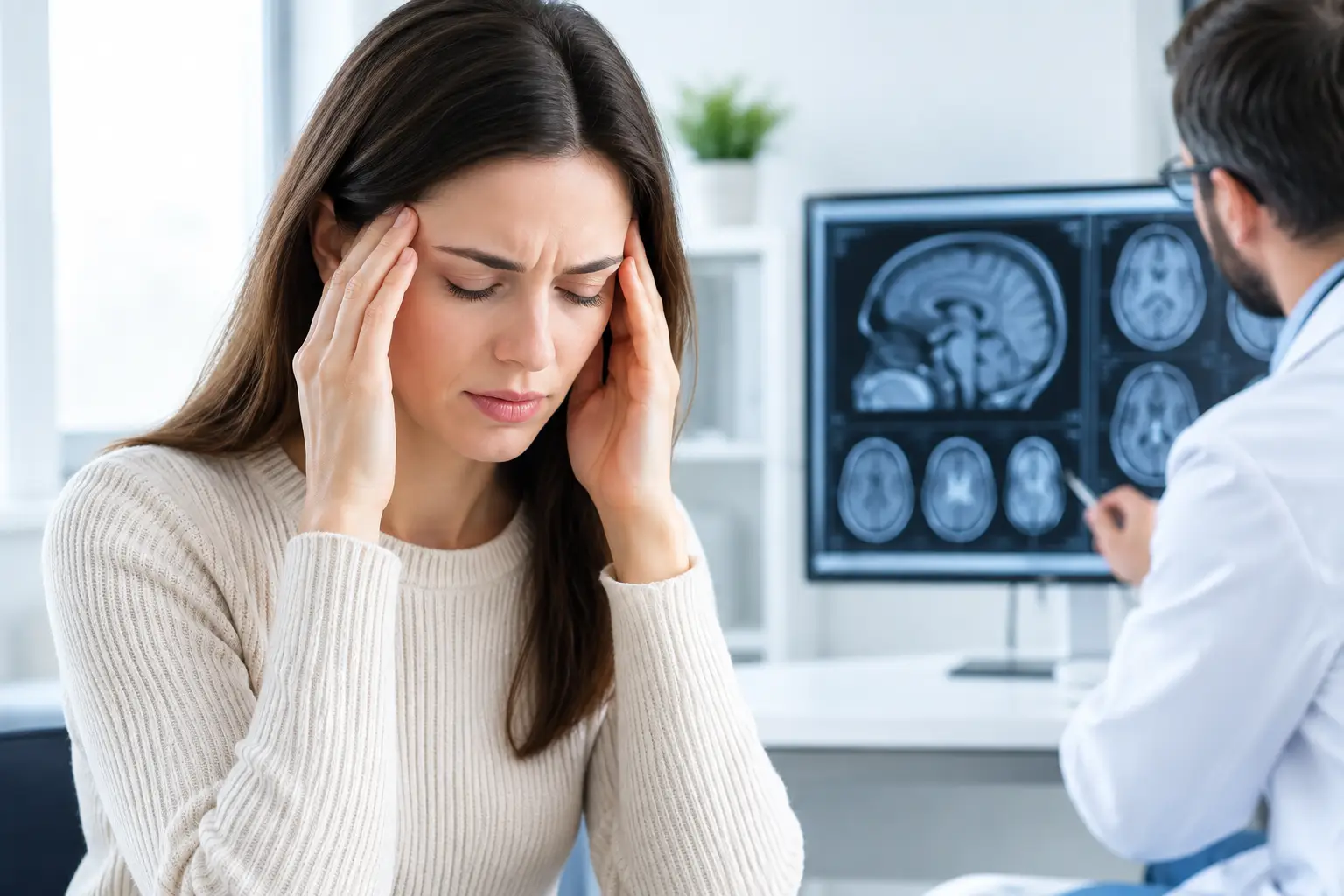 Cele mai comune simptome neurologice și ce pot indica