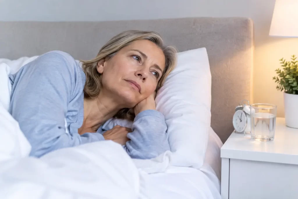 Cum afectează menopauza somnul și ce poți face