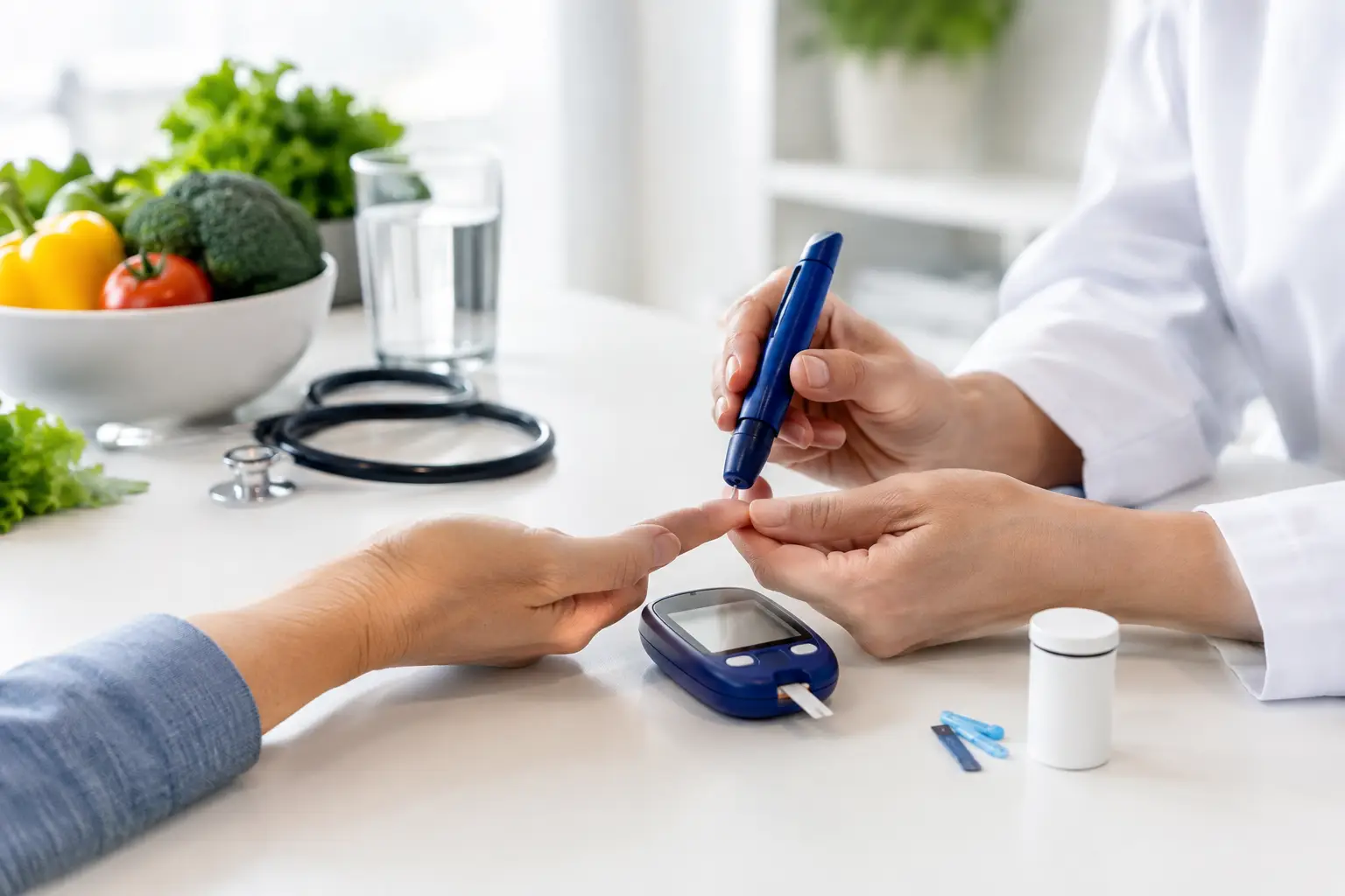 Diabet versus prediabet: diferențe esențiale