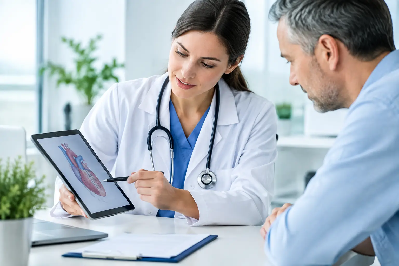 Educație medicală pentru decizii mai sigure