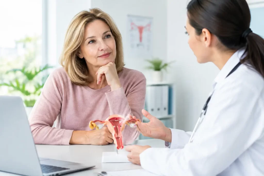 Întrebări importante despre menopauză, explicate